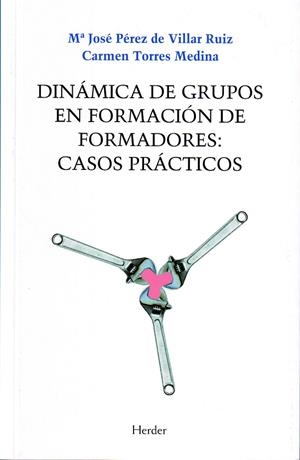 DINÁMICA DE GRUPOS EN FORMACIÓN DE FORMADORES: CASOS PRÁCTICOS | 9788425421020 | PÉREZ DE VILLAR RUIZ, Mª JOSÉ / TORRES MEDINA, CARMEN