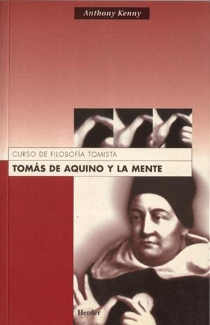 TOMÁS DE AQUINO Y LA MENTE | 9788425421273 | KENNY, ANTONY