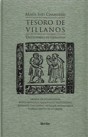 TESORO DE VILLANOS | 9788425422201 | CHAMORRO, MARÍA INÉS