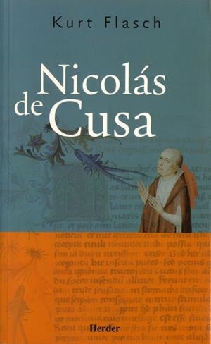 NICOLÁS DE CUSA | 9788425422614 | FLASCH, KURT