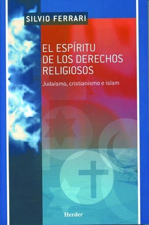 ESPÍRITU DE LOS DERECHOS RELIGIOSOS, EL | 9788425423048 | FERRARI, SILVIO