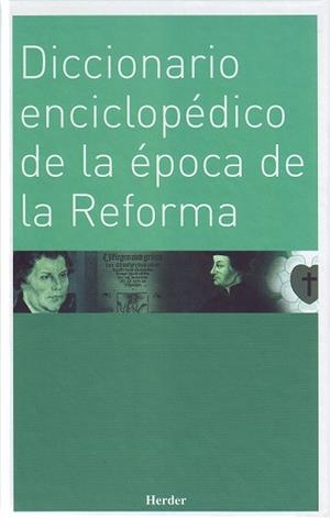DICCIONARIO ENCICLOPÉDICO DE LA ÉPOCA DE LA REFORMA | 9788425423529 | KASPER, WALTER