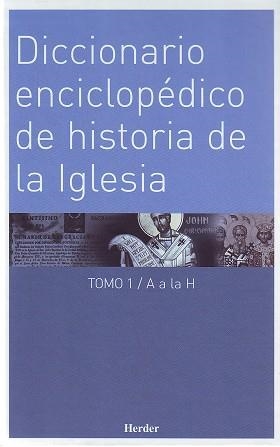 DICCIONARIO ENCICLOPÉDICO DE HISTORIA DE LA IGLESIA | 9788425423536 | KASPER, WALTER