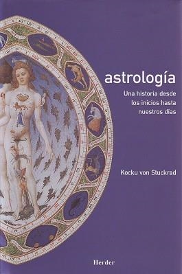 ASTROLOGÍA | 9788425423826 | VON STUCKRAD, KOCKU