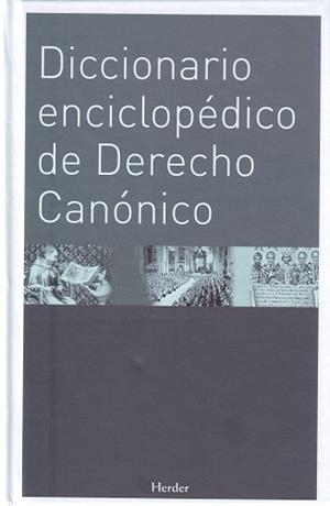 DICCIONARIO ENCICLOPÉDICO DE DERECHO CANÓNICO | 9788425424526 | KASPER, WALTER