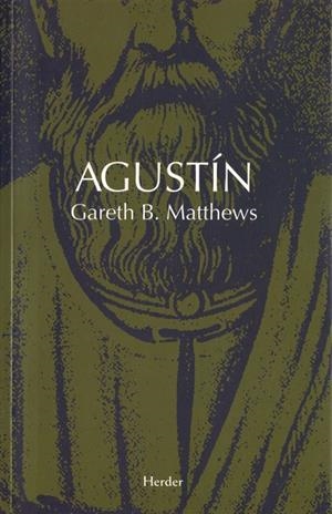 AGUSTÍN | 9788425424724 | MATTHEWS, GARETH B.