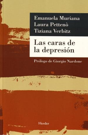 CARAS DE LA DEPRESIÓN, LAS | 9788425425271 | MURIANA, EMANUELA / PETTENÒ, LAURA / VERBIZ, TIZIANA