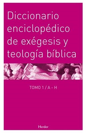 DICCIONARIO ENCICLOPÉDICO DE EXÉGESIS Y TEOLOGÍA BÍBLICA | 9788425425561 | KASPER, WALTER