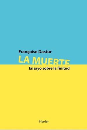 MUERTE, LA | 9788425425721 | DASTUR, FRANÇOISE