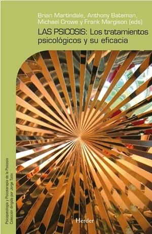 PSICOSIS, LAS | 9788425426056 | MARTINDALE, BRIAN V. / BATEMAN, ANTHONY / CROWE, MICHAEL / MARGISON, FRANK