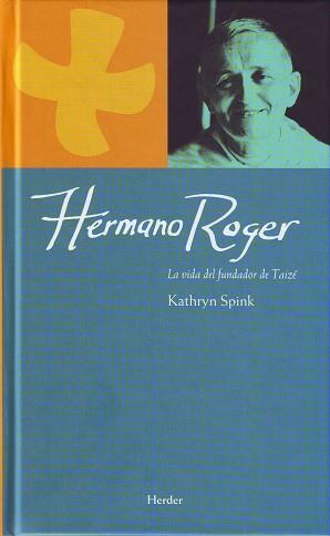 HERMANO ROGER | 9788425426094 | SPINK, KATHRYN