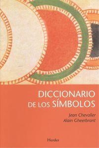 DICCIONARIO DE LOS SÍMBOLOS | 9788425426421 | CHEVALIER, JEAN