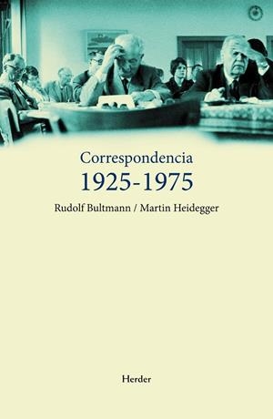 CORRESPONDENCIA 1925-1975 | 9788425426513 | HEIDEGGER, MARTIN / BULTMANN, RUDOLF