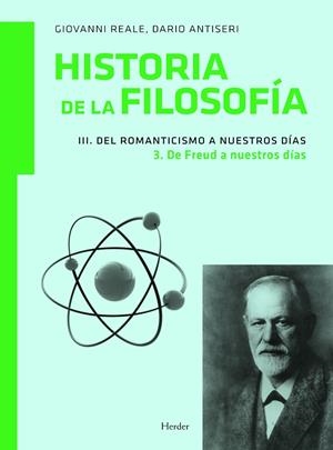 HISTORIA DE LA FILOSOFÍA III. DEL ROMANTICISMO A NUESTROS DÍAS | 9788425426698 | REALE, GIOVANNI / ANTISERI, DARIO