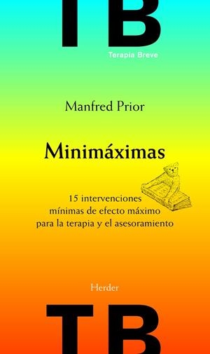 MINIMÁXIMAS | 9788425427459 | PRIOR, MANFRED