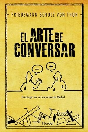 ARTE DE CONVERSAR, EL | 9788425428692 | SCHULZ VON THUN, FRIEDEMANN
