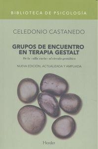 GRUPOS DE ENCUENTRO EN TERAPIA GESTALT | 9788425428746 | CASTANEDO SECADAS, CELEDONIO