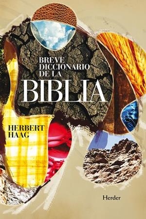 BREVE DICCIONARIO DE LA BIBLIA | 9788425430794 | HAAG, HERBERT