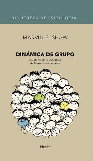 DINÁMICA DE GRUPO | 9788425431661 | SHAW, MARVIN E.