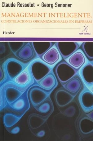 MANAGEMENT INTELIGENTE | 9788425431784 | ROSSELET, CLAUDE / SENONER, GEORG