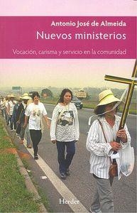 NUEVOS MINISTERIOS | 9788425433153 | DE ALMEIDA, ANTONIO JOSÉ
