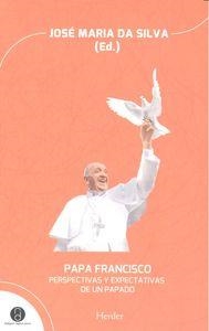 PAPA FRANCISCO | 9788425433948 | DA SILVA, JOSÉ MARÍA