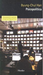 PSICOPOLÍTICA | 9788425433986 | HAN, BYUNG-CHUL