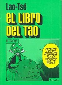 LIBRO DEL TAO, EL. EL MANGA | 9788425434037 | LAO-TSÉ