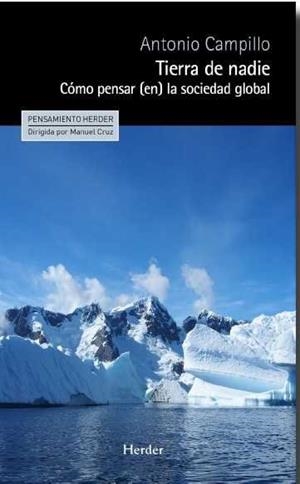 TIERRA DE NADIE | 9788425434549 | CAMPILLO MESEGUER, ANTONIO