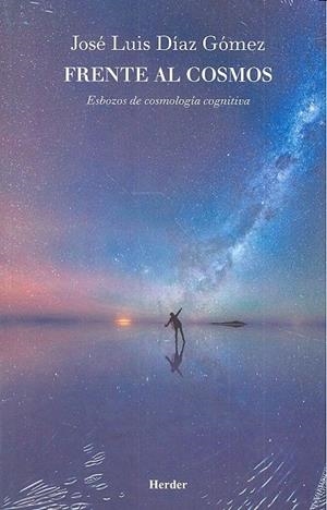 FRENTE AL COSMOS | 9788425436536 | DÍAZ GÓMEZ, JOSÉ LUIS