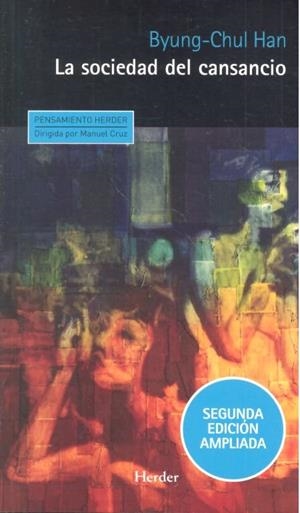 SOCIEDAD DEL CANSANCIO, LA | 9788425438547 | HAN, BYUNG-CHUL