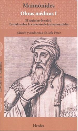 OBRAS MÉDICAS I | 9788425438776 | MAIMÓNIDES