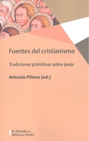 FUENTES DEL CRISTIANISMO | 9788425439421