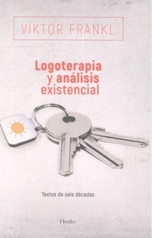 LOGOTERAPIA Y ANÁLISIS EXISTENCIAL | 9788425441998 | FRANKL, VIKTOR