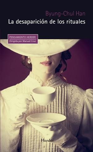 DESAPARICIÓN DE LOS RITUALES, LA | 9788425444005 | HAN, BYUNG-CHUL