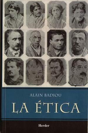 ÉTICA, LA | 9789685807081 | BADIOU, ALAIN