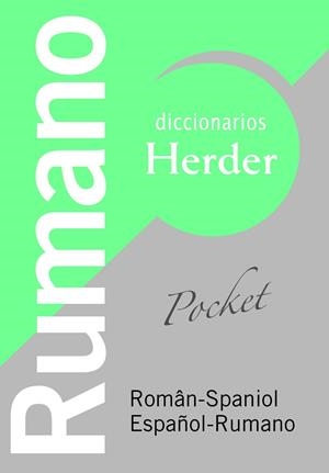 DICCIONARIO POCKET RUMANO | 9788425425424 | FONTANA, JOAN / LUPU, CATALINA / ANI, VIRGIL