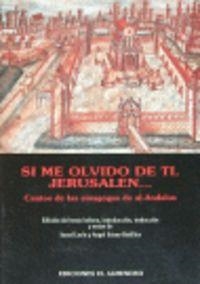 SI ME OLVIDO DE TI, JERUSALÉN | 9788480050081 | LEVIN, ISRAEL / SÁENZ-BADILLOS, ÁNGEL