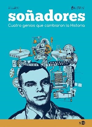 SOÑADORES | 9788416737079 | VILLANI, CÉDRIC