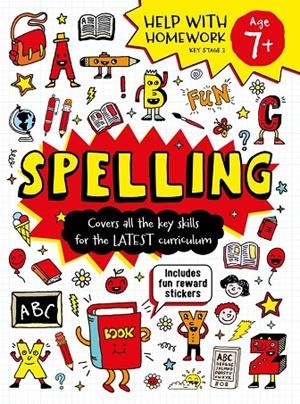 SPELLING  (AGE 7+) | 9781788101486