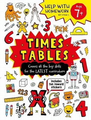 TIMES TABLES (AGE 7+) | 9781788101493