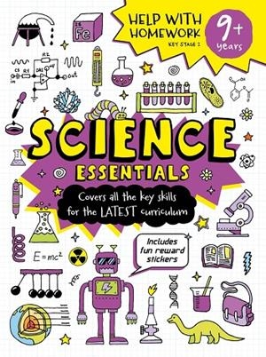 SCIENCE ESSENTIALS (AGE 9+) | 9781788104135