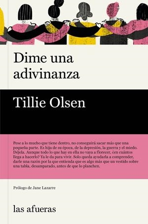 DIME UNA ADIVINANZA | 9788412145762 | OLSEN, TILLIE