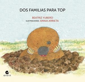 DOS FAMILIAS PARA TOP | 9788491095897 | ARRIETA, AMAIA