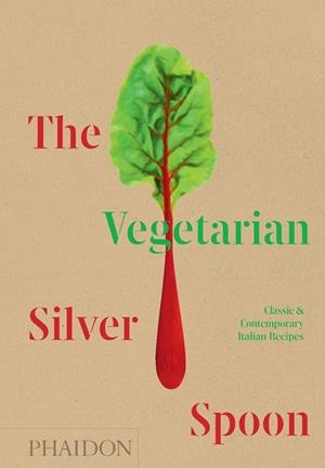 VEGETARIAN SILVER SPOON, THE | 9781838660581 | LA CUCHARA DE PLATA