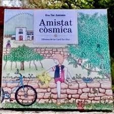 AMISTAT CÒSMICA | 9788492951512 | TUR ANTONIO, EVA