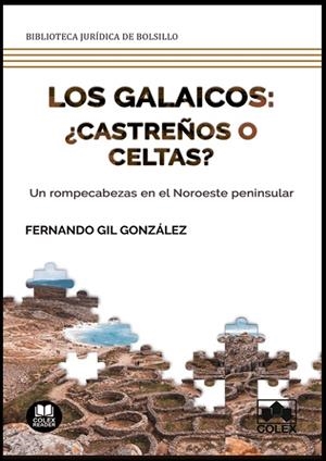 GALAICOS, LOS : ¿CASTREÑOS O CELTAS? | 9788413590233 | GIL GONZALEZ, FERNANDO