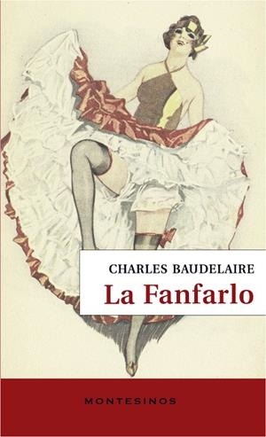 FANFARLO, LA | 9788417700669 | BAUDELAIRE, CHARLES