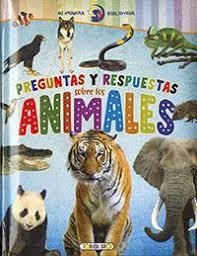 PREGUNTAS Y RESPUESTAS SOBRE LOS ANIMALES | 9788417695408