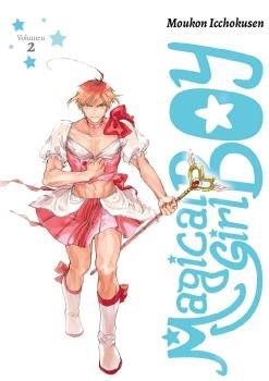 MAGICAL GIRL BOY 02 | 9788417058586 | ICCHOKUSEN, MOUKON